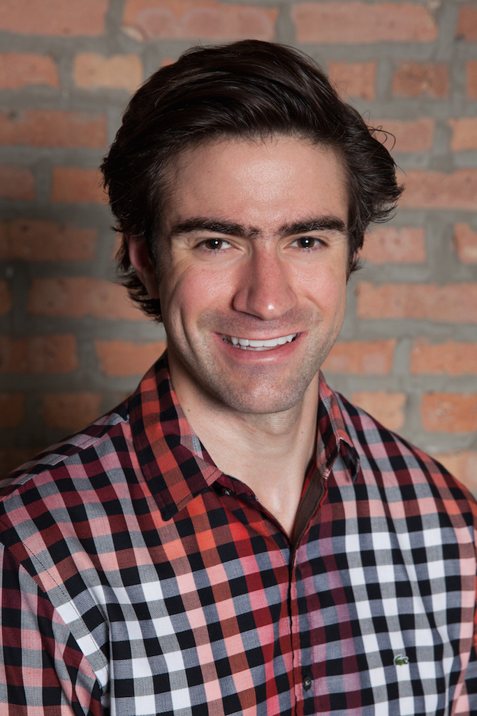Alex Singleton, CEO and CTO of Bucephalus Web Development