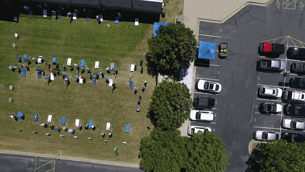 Rockhurst High School Yard Games 2016