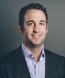 A profile picture of Brightergy CEO, Adam Blake